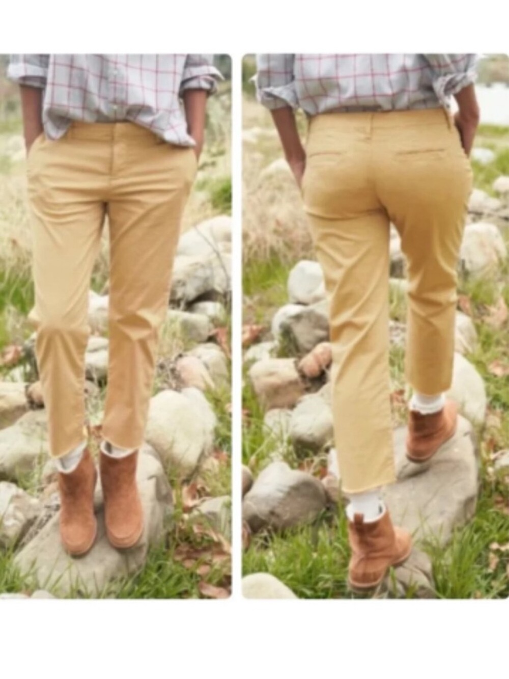Frank & Eileen Wicklow Italian Chino Pant